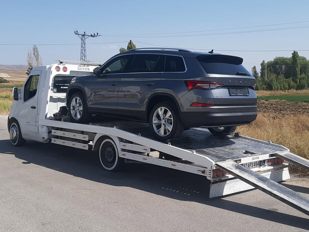 Tufanbeyli Oto Kurtarma